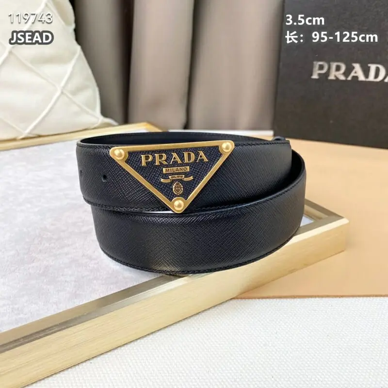 prada aaa quality Ceintures pour homme s_10b51161